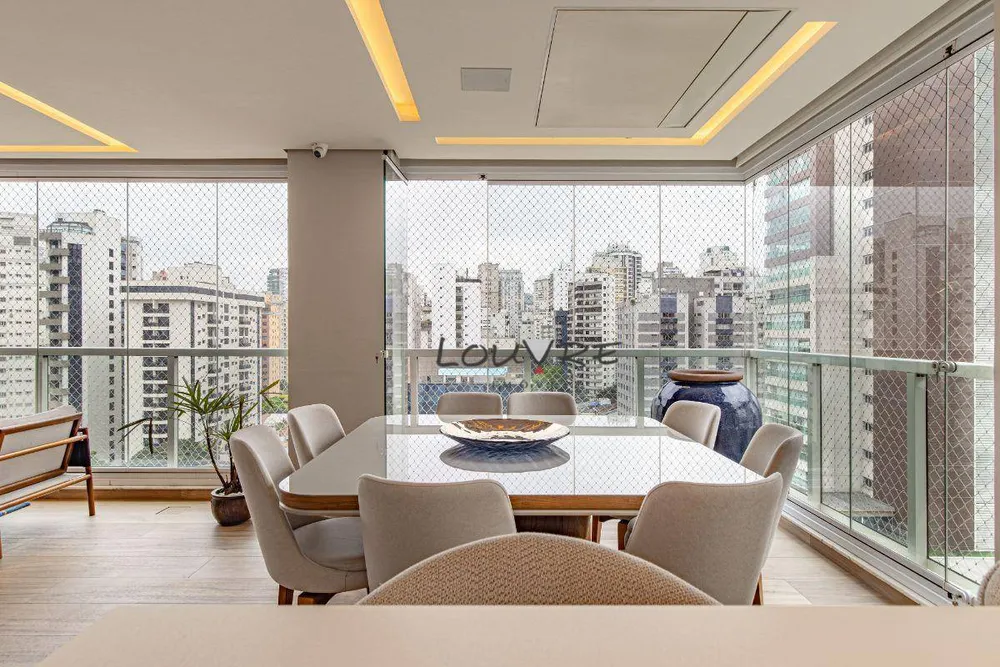 Apartamento, 4 quartos, 187 m² - Foto 2