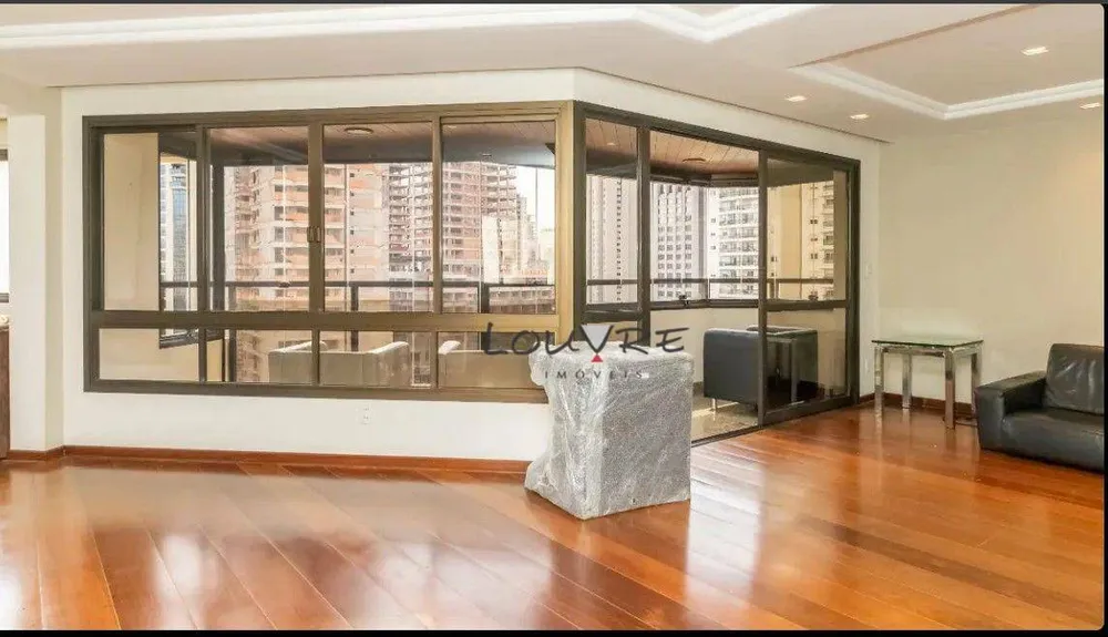 Apartamento, 4 quartos, 232 m² - Foto 3