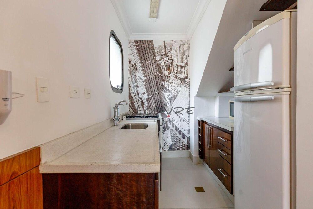 Apartamento à venda com 1 quarto, 74m² - Foto 10