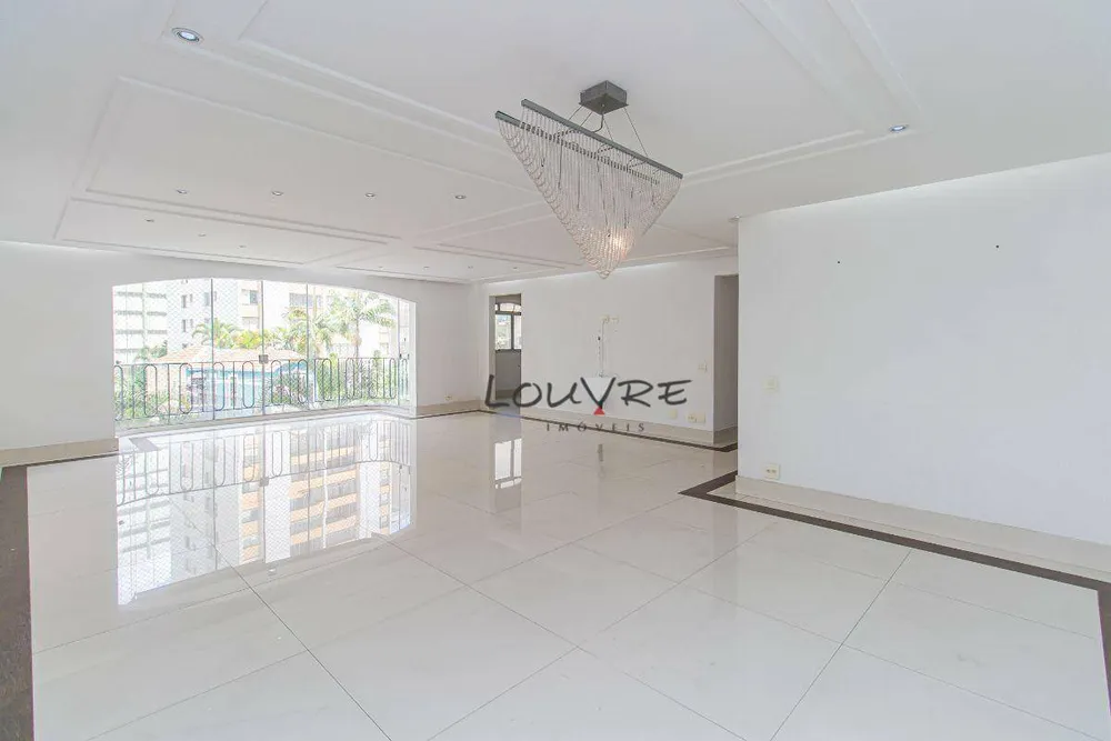 Apartamento, 3 quartos, 192 m² - Foto 1