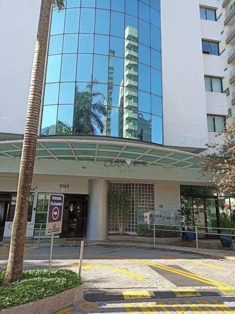 Conjunto Comercial-Sala para alugar, 31m² - Foto 1