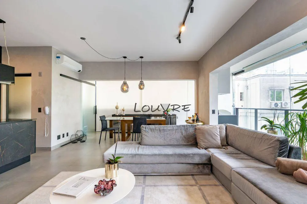 Apartamento, 2 quartos, 117 m² - Foto 2