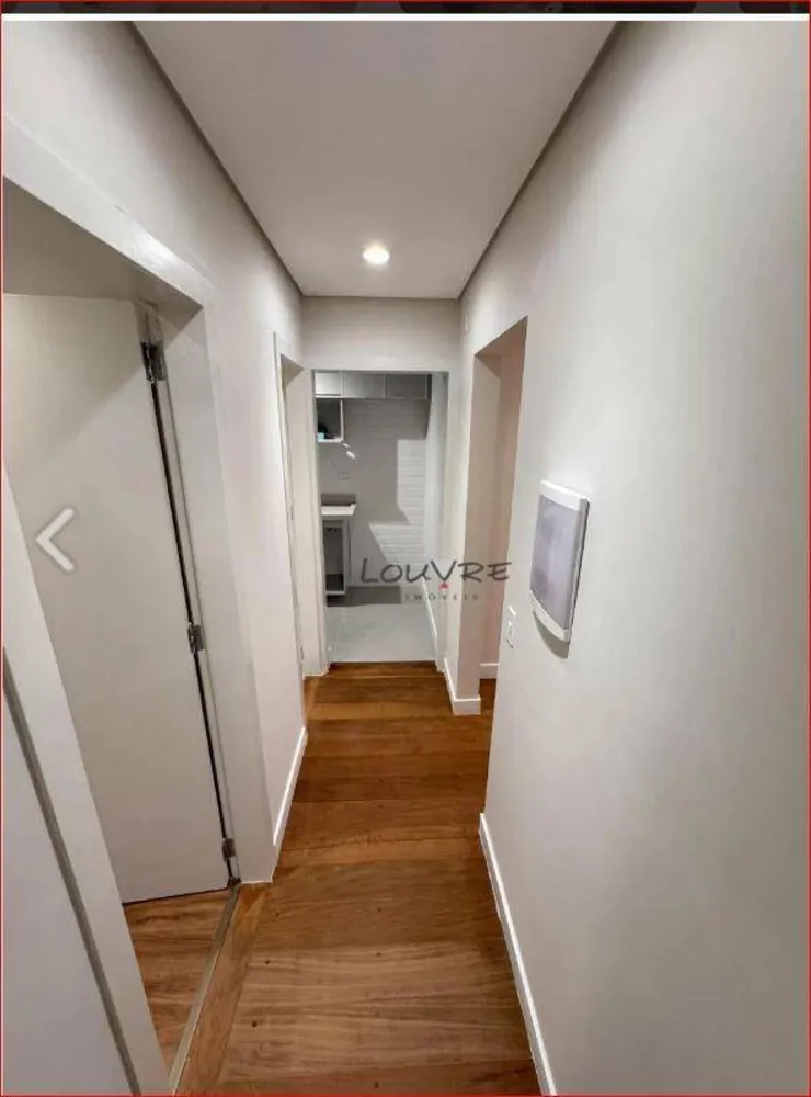 Apartamento, 2 quartos, 55 m² - Foto 2