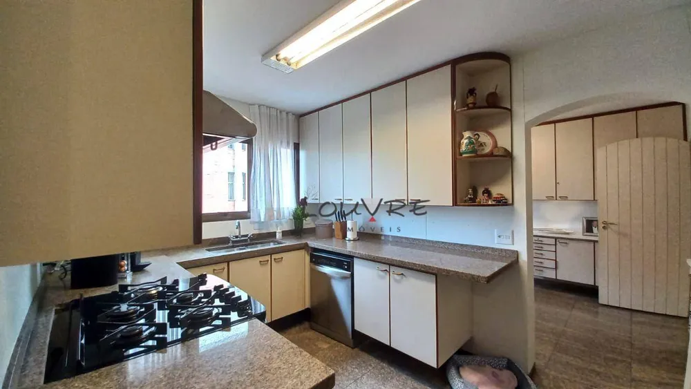 Apartamento, 3 quartos, 275 m² - Foto 1