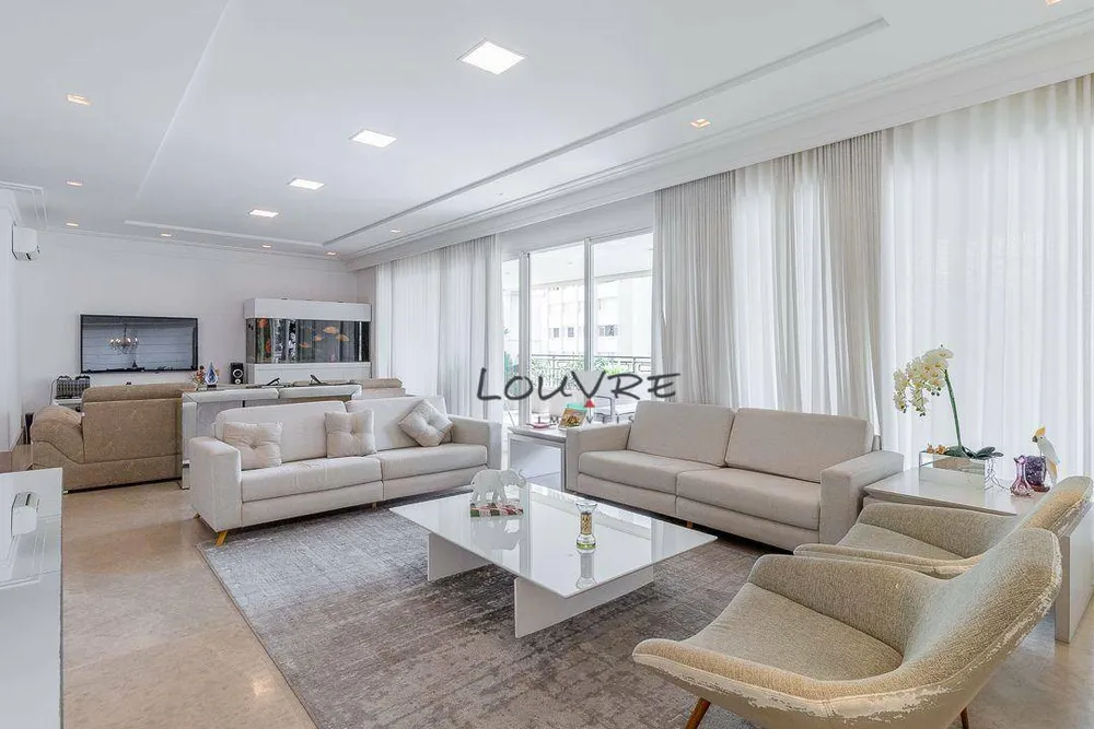 Apartamento, 5 quartos, 356 m² - Foto 3