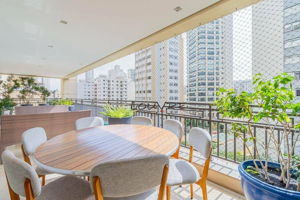 Apartamento, 5 quartos, 356 m² - Foto 4