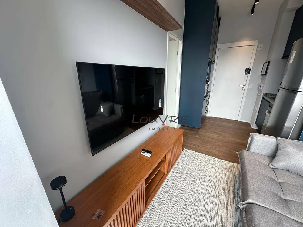 Apartamento, 1 quarto, 30 m² - Foto 2