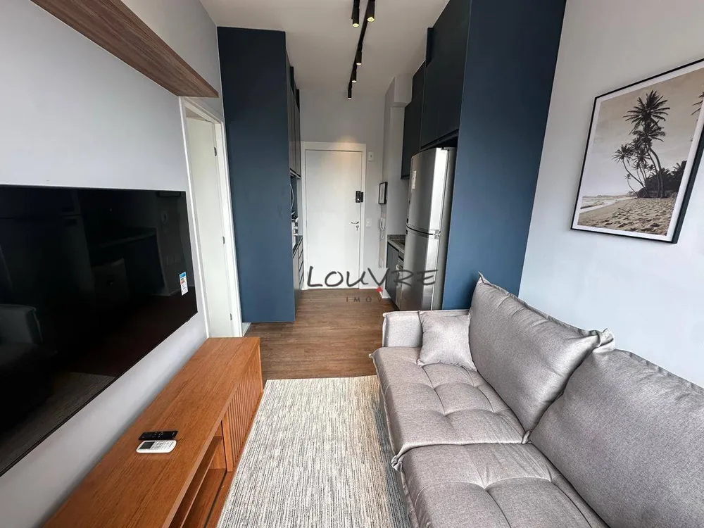 Apartamento, 1 quarto, 30 m² - Foto 1