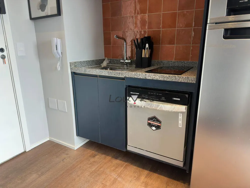 Apartamento, 1 quarto, 30 m² - Foto 5