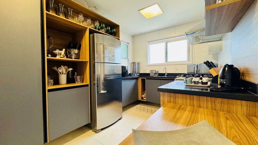 Apartamento à venda com 3 quartos, 158m² - Foto 7