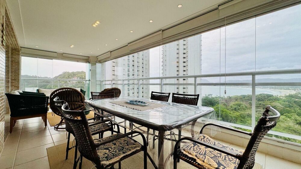Apartamento à venda com 3 quartos, 158m² - Foto 5