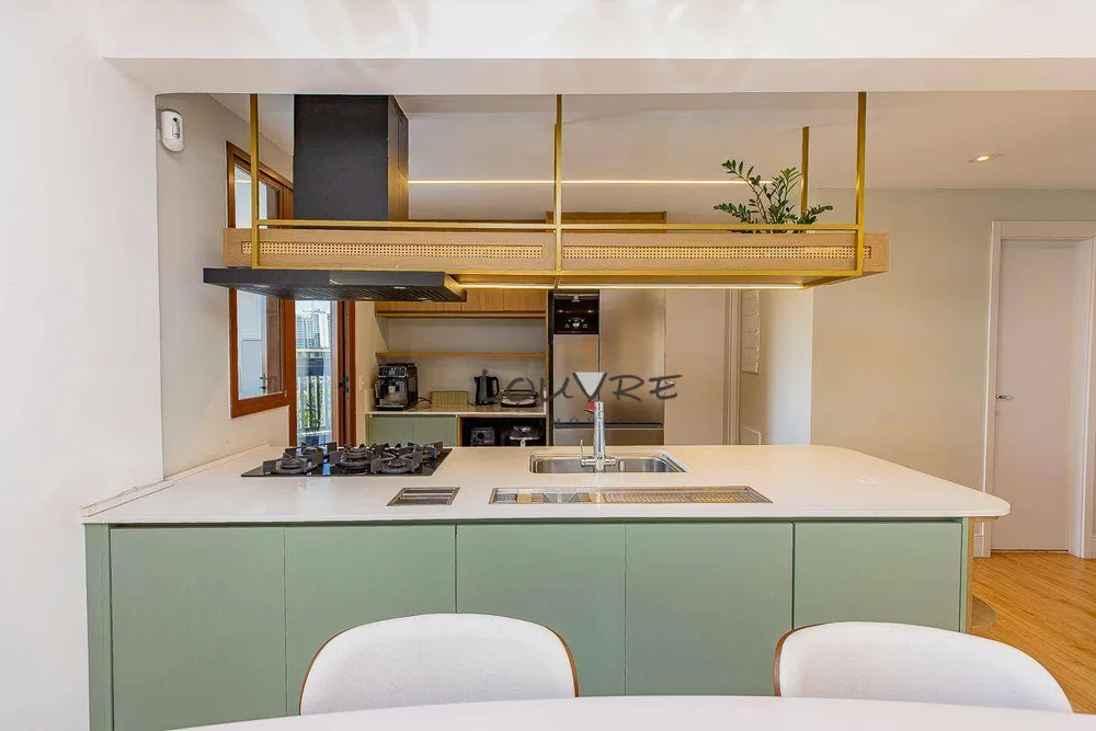 Apartamento, 3 quartos, 145 m² - Foto 10