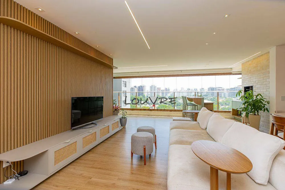 Apartamento, 3 quartos, 145 m² - Foto 6