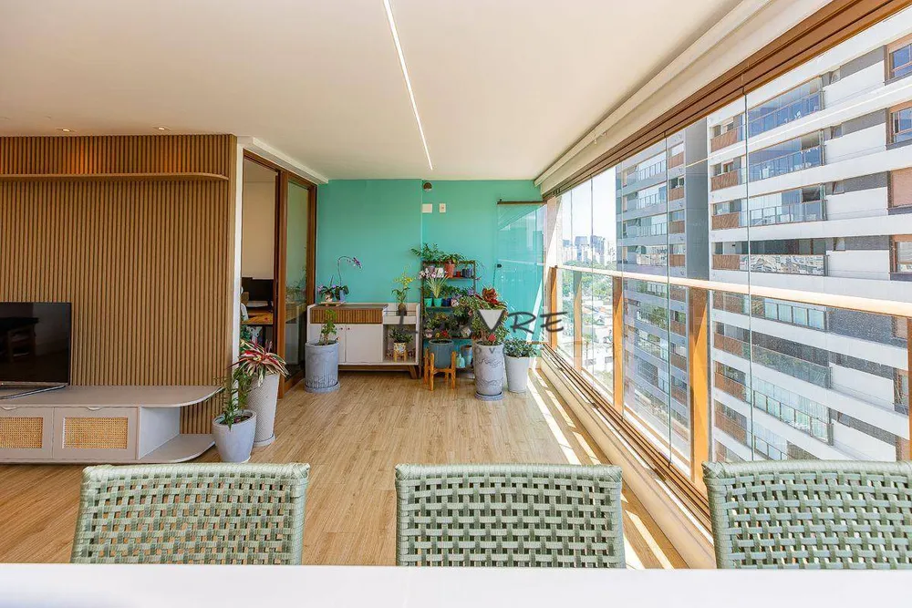 Apartamento, 3 quartos, 145 m² - Foto 4