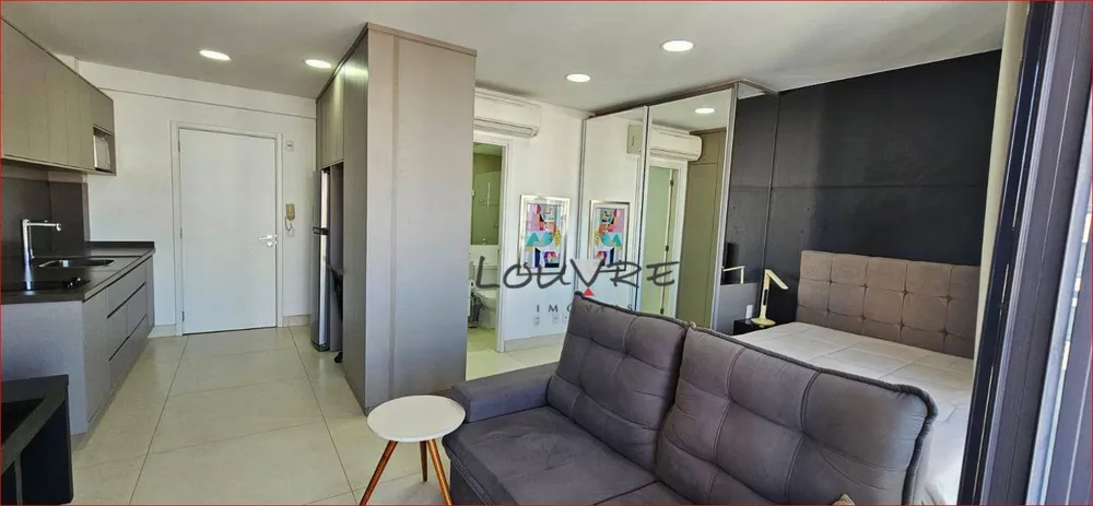 Apartamento, 1 quarto, 40 m² - Foto 1