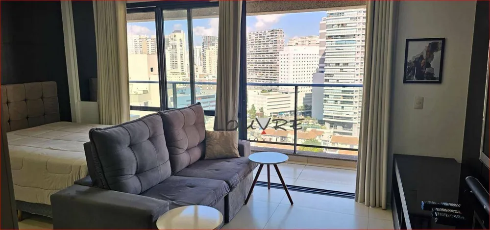 Apartamento, 1 quarto, 40 m² - Foto 1