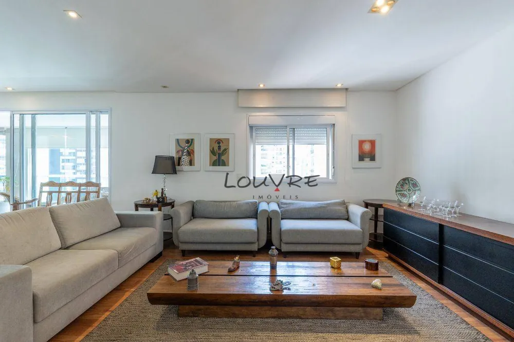 Apartamento, 3 quartos, 161 m² - Foto 1
