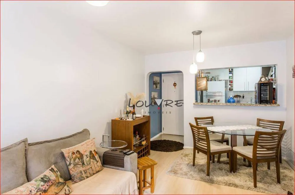 Apartamento, 2 quartos, 76 m² - Foto 2