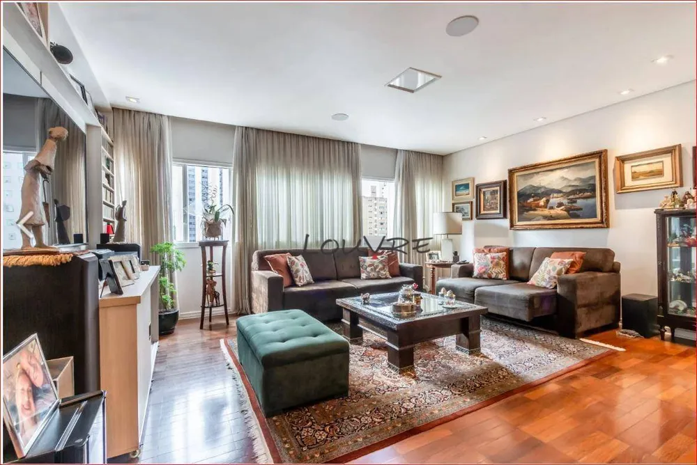 Apartamento, 3 quartos, 128 m² - Foto 1