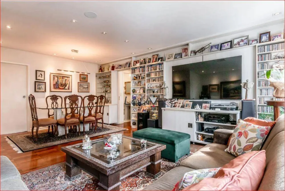 Apartamento, 3 quartos, 128 m² - Foto 3
