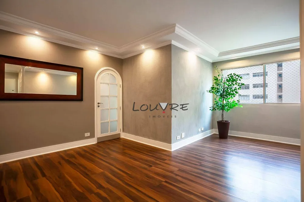 Apartamento, 3 quartos, 90 m² - Foto 1