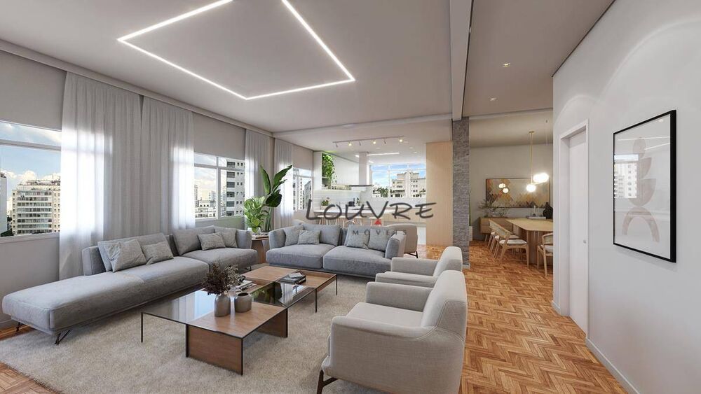 Apartamento, 3 quartos, 230 m² - Foto 3