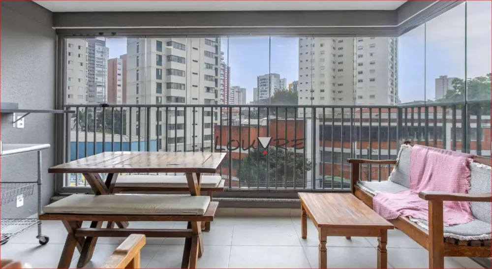 Apartamento, 2 quartos, 58 m² - Foto 3