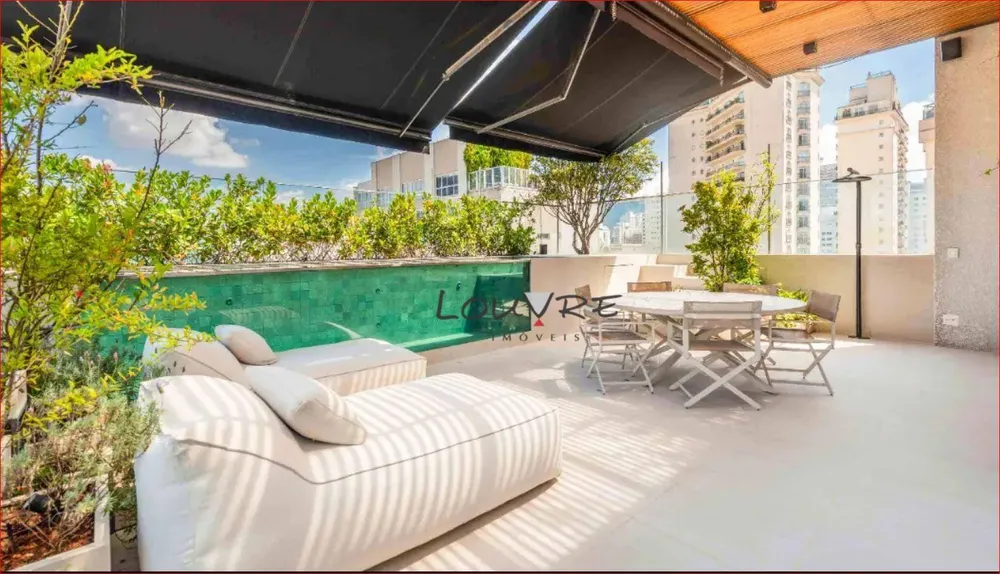Cobertura, 5 quartos, 408 m² - Foto 12