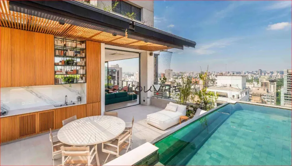 Cobertura, 5 quartos, 408 m² - Foto 7