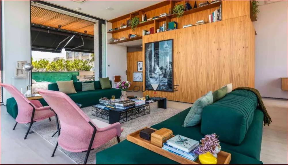 Cobertura, 5 quartos, 408 m² - Foto 6