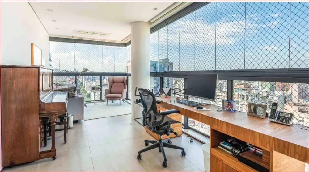 Cobertura, 5 quartos, 408 m² - Foto 9