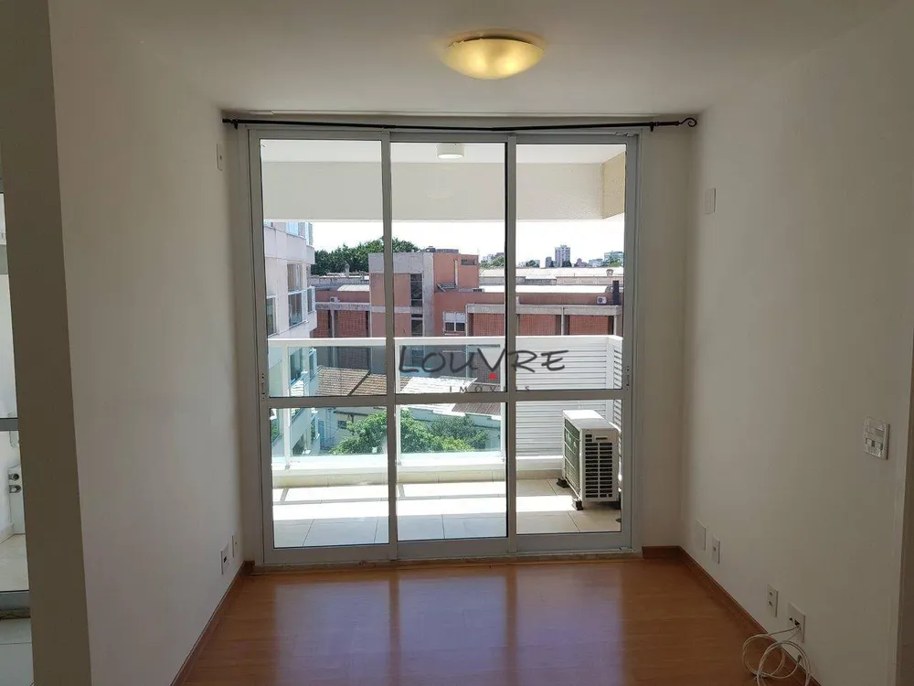 Apartamento, 1 quarto, 44 m² - Foto 1