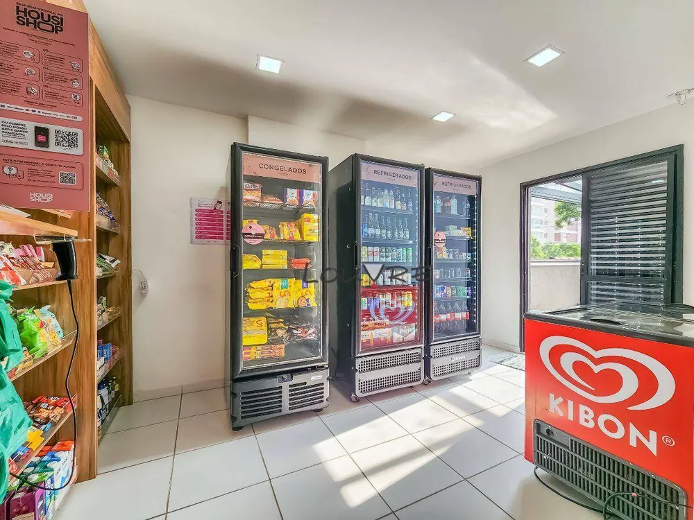 Apartamento, 1 quarto, 33 m² - Foto 4