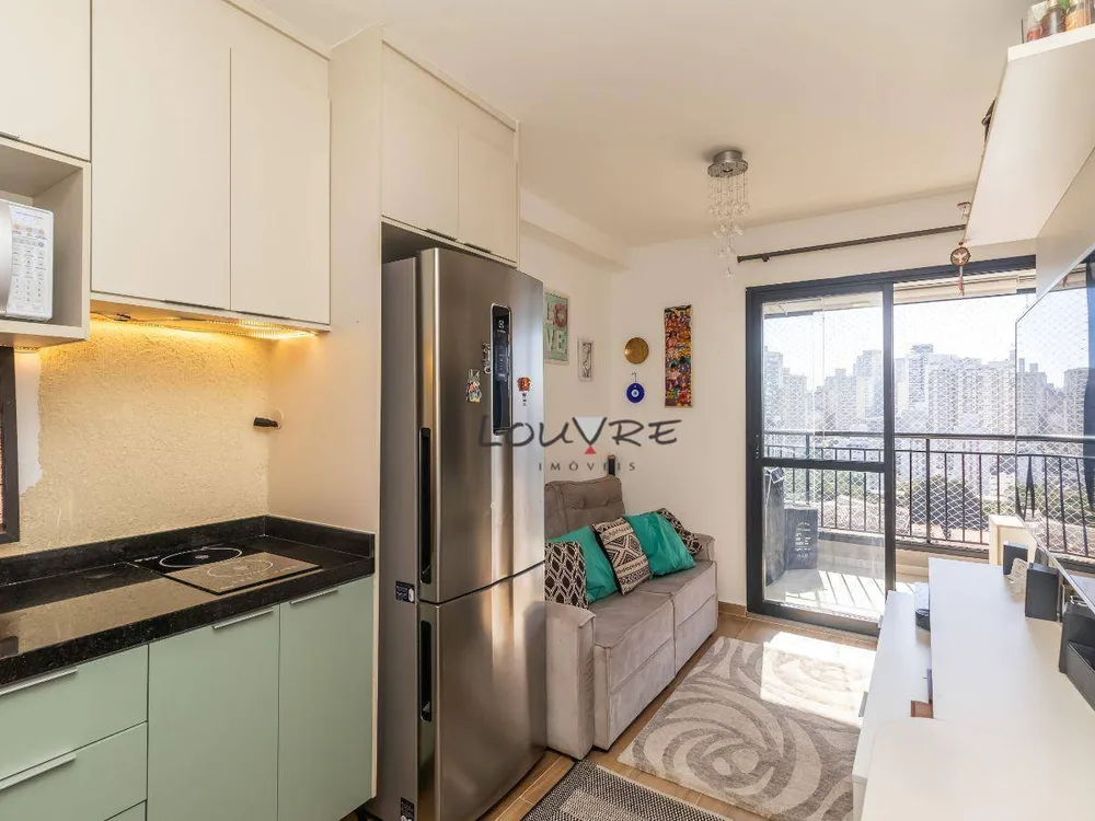 Apartamento, 1 quarto, 33 m² - Foto 11