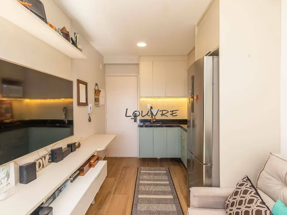 Apartamento, 1 quarto, 33 m² - Foto 2