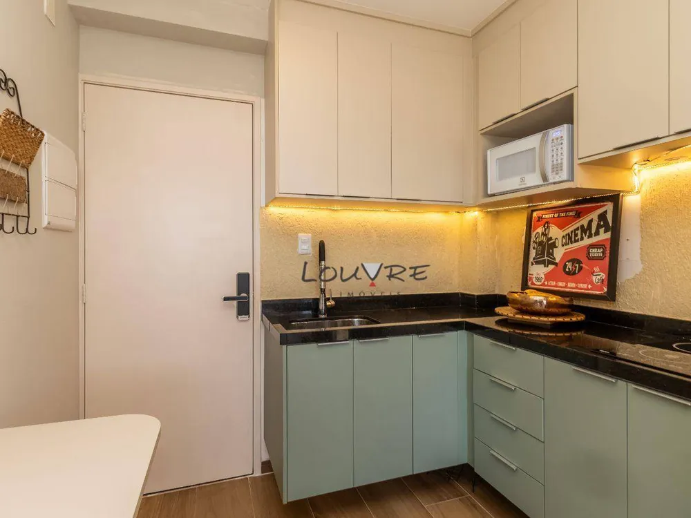 Apartamento, 1 quarto, 33 m² - Foto 9