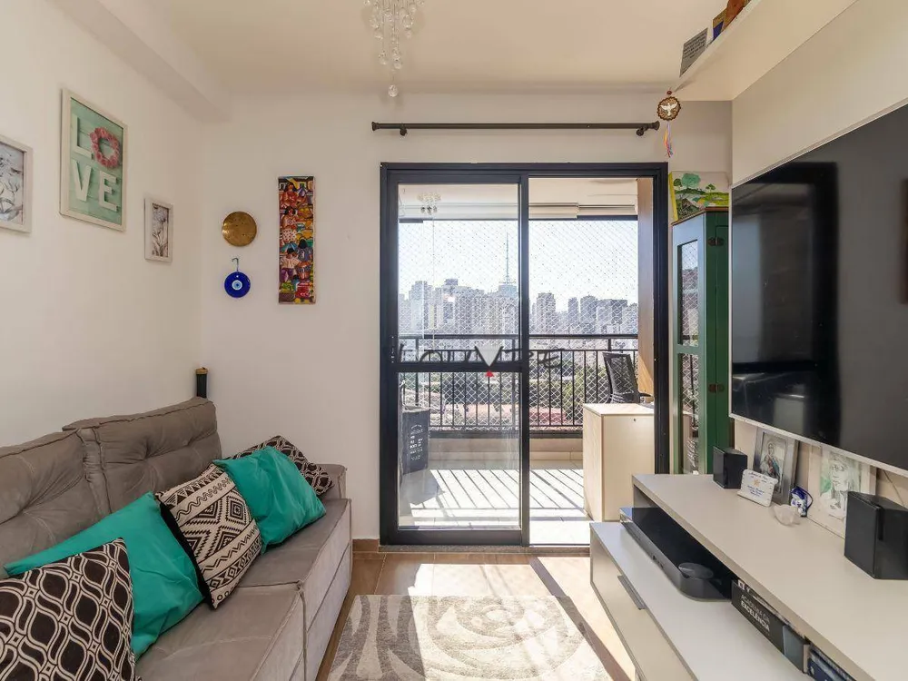 Apartamento, 1 quarto, 33 m² - Foto 5