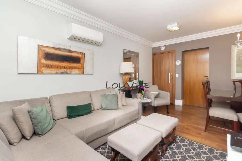Apartamento, 3 quartos, 101 m² - Foto 1