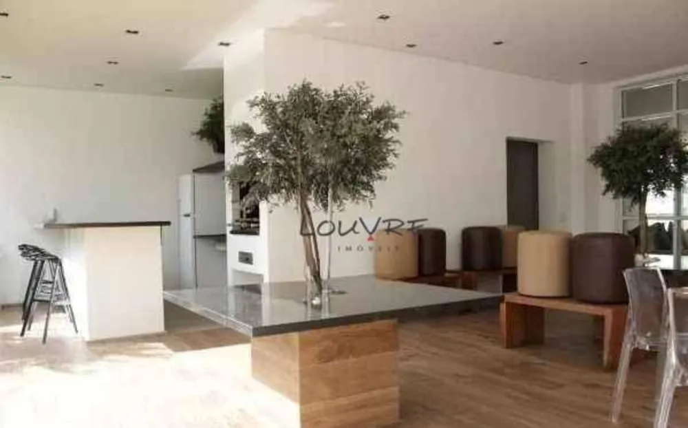 Apartamento, 1 quarto, 37 m² - Foto 1