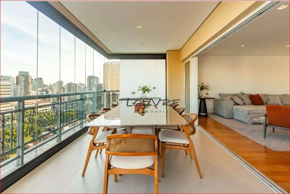 Apartamento, 3 quartos, 273 m² - Foto 1