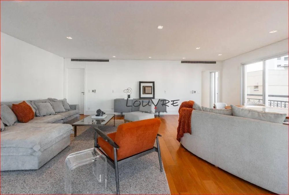 Apartamento, 3 quartos, 273 m² - Foto 2