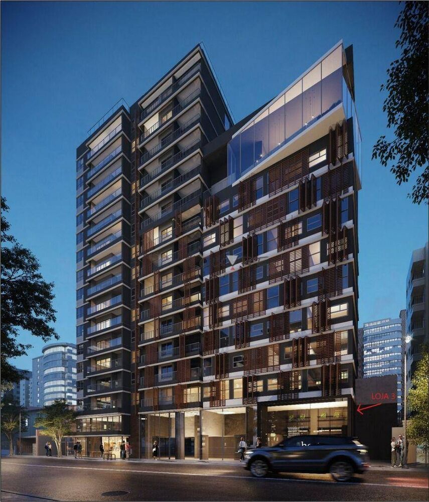 Loja-Salão, 1328 m² - Foto 1