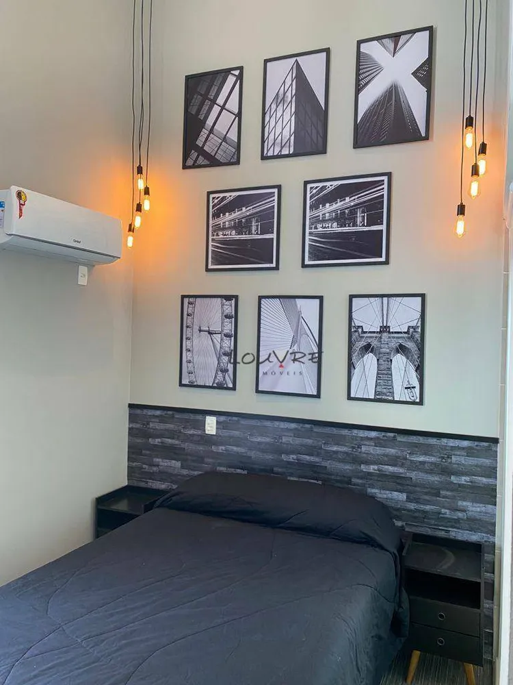 Kitnet-Studio, 28 m² - Foto 2