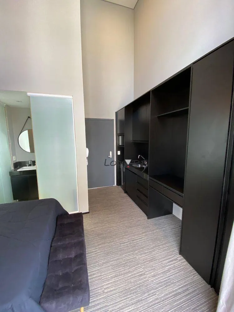 Kitnet-Studio, 28 m² - Foto 1