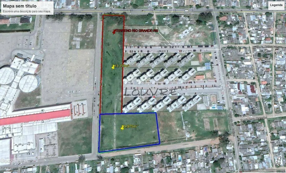 Terreno, 2 hectares - Foto 1
