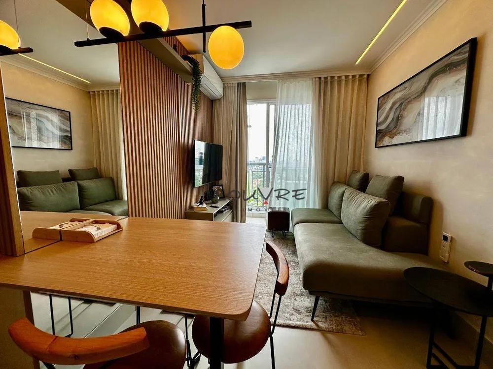 Apartamento, 2 quartos, 36 m² - Foto 2