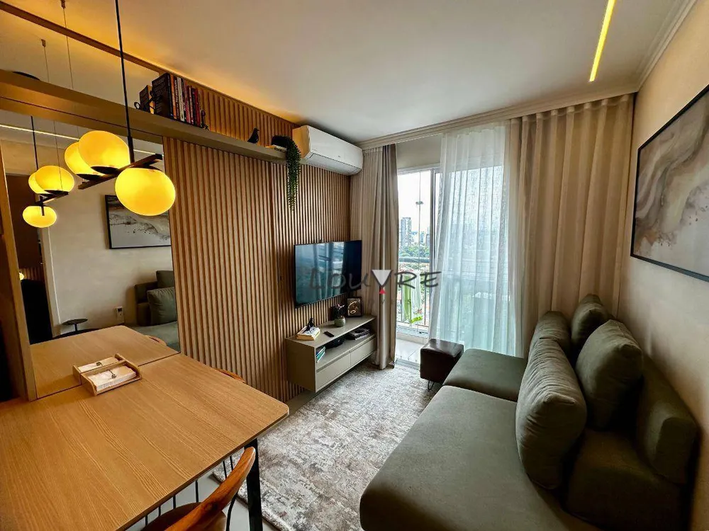 Apartamento, 2 quartos, 36 m² - Foto 3