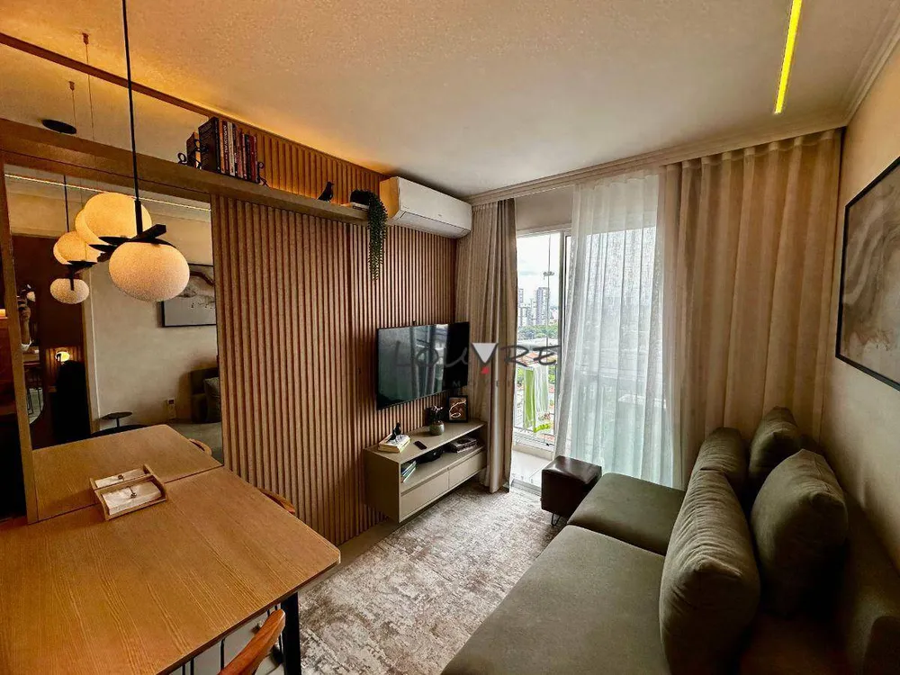 Apartamento, 2 quartos, 36 m² - Foto 1