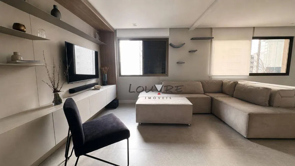 Apartamento, 3 quartos, 143 m² - Foto 3