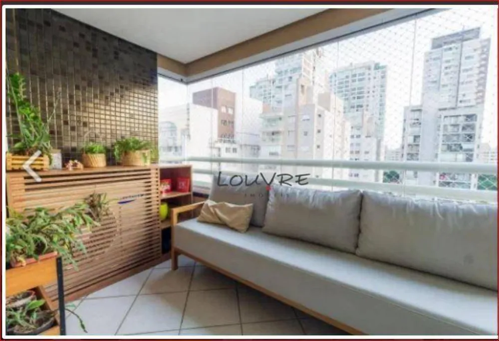 Apartamento, 3 quartos, 137 m² - Foto 4